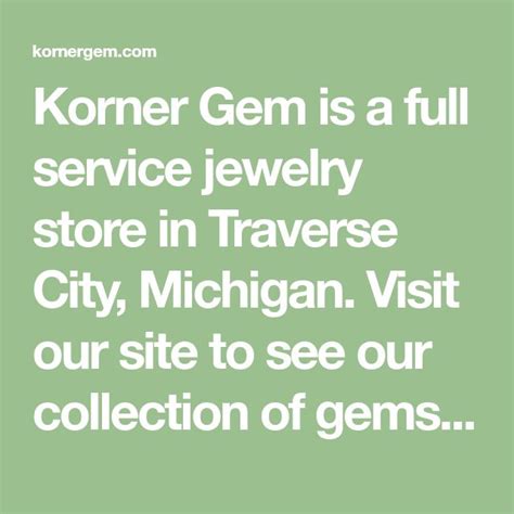 michigan jewellery stores